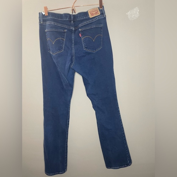 Levi’s 315 Sharping Bootcut Women’s Jeans Size 31 - Picture 3 of 5